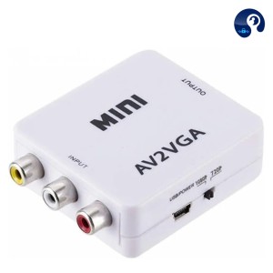 تبدیل AV به VGA
