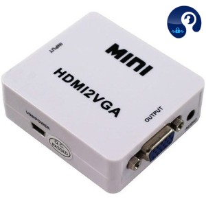 تبدیل HDMI به VGA