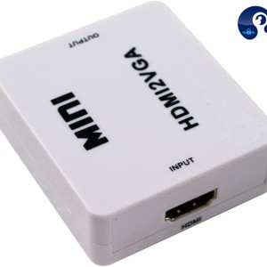 تبدیل HDMI به VGA