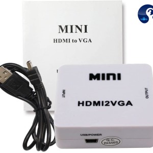 تبدیل HDMI به VGA