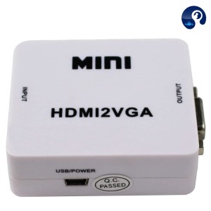 تبدیل HDMI به VGA
