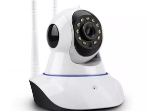 عروسکی بی بی کم سه آنتن چرخشی v380