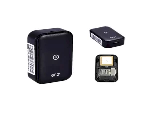 ردیاب و شنود شخصی  شارژی GF21