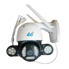 دوربین مداربسته اسپیددام مدل  سیم کارتی  V380PRO
