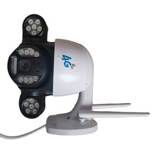 دوربین مداربسته اسپیددام مدل  سیم کارتی  V380PRO