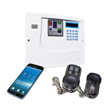 دزدگیر اماکن گودآلارم مدل GM260A سیمکارتی