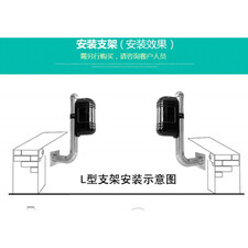 سنسور خطی دزدگیر اماکن مدل ABT-60 بسته 2 عددی