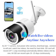 دوربین مداربسته تحت شبکه مدل V380-E1