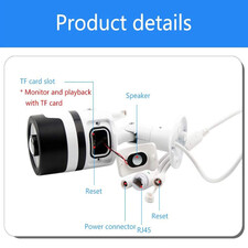 دوربین مداربسته تحت شبکه مدل V380-E1