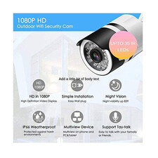 دوربین مداربسته تحت شبکه مدل V380-E1