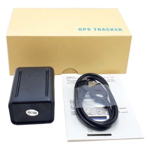 ردیاب آهنربایی GPS مدل GT20C