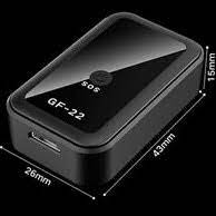 ردیاب شخصی آهنربایی GF22