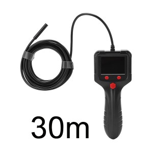 دوربین آندوسکوپی شلنگی مانیتور دار 30 متری مدل P100
