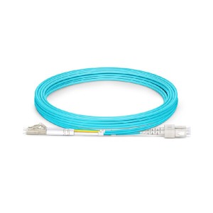 پچکورد فیبر نوری SC-LC/UPC/OM3/DX/2MM/2M