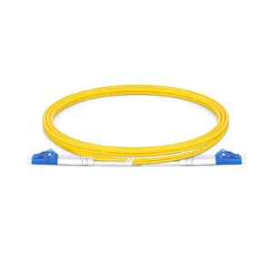 پچکورد فیبر نوری LC-LC/UPC/SM/DX/2MM/2M