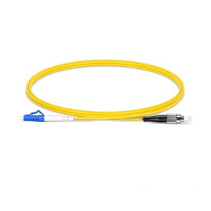 پچکورد فیبر نوری LC-FC/UPC/SM/SX/2MM/2M