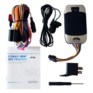 ردیاب خودرو TC_204 کوبان F100_R مدل 303 - 602