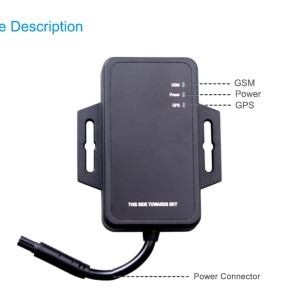 ردیاب صنعتی خودرو مدل کانکوکس CONCOX-GT08