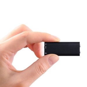 دستگاه ضبط صدا مینیاتوری 16 گیگ مدل OEM SK892