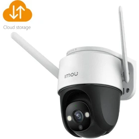 دوربین مداربسته IMOU مدل IPC-S42FP-D ا Imou Cruiser 4MP IPC-S42FP-D 4MP H.265 Wi-Fi Camera