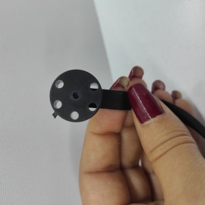 دوربین مخفی طرح دکمه و پیچ