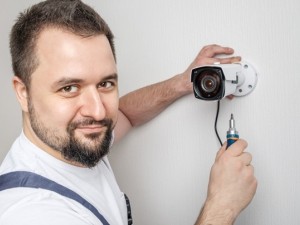 عیب یابی دوربین مداربسته