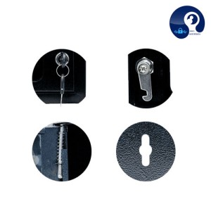 رک ایستاده فوکا 36 یونیت عمق Fuka-F36U100D-100