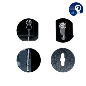 رک ایستاده فوکا 28 یونیت عمق Fuka-F28U100D-100