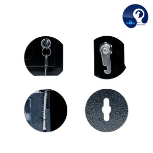 رک ایستاده فوکا 42 یونیت عمق Fuka-F42U80D-80