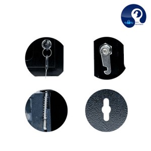 رک ایستاده فوکا 36 یونیت عمق Fuka-F36U80D-80