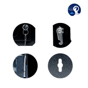 رک ایستاده فوکا 28 یونیت عمق Fuka-F28U60D-60