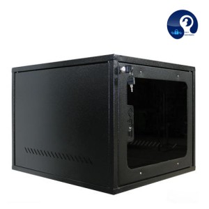 رک دیواری فوکا 9 یونیت عمق 60 بدون سینی-Fuka-F9U60D