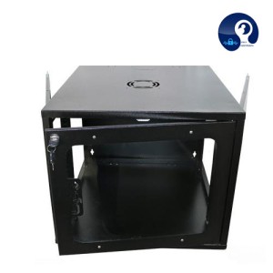 رک دیواری فوکا 9 یونیت عمق 60 بدون سینی-Fuka-F9U60D