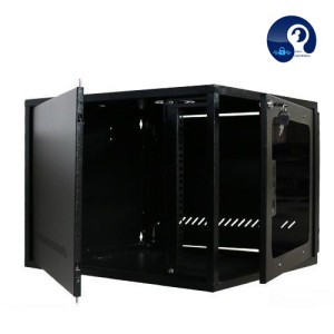 رک دیواری فوکا 9 یونیت عمق 60 بدون سینی-Fuka-F9U60D