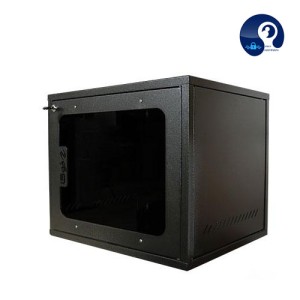 رک دیواری فوکا 9 یونیت عمق 45 بدون سینی-Fuka-F9U45D