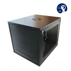 رک دیواری فوکا 9 یونیت عمق 45 بدون سینی-Fuka-F9U45D