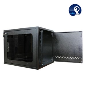 رک دیواری فوکا 9 یونیت عمق 45 بدون سینی-Fuka-F9U45D