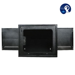 رک دیواری فوکا 9 یونیت عمق 45 بدون سینی-Fuka-F9U45D