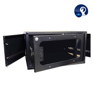 رک دیواری فوکا 6 یونیت عمق 45 بدون سینی-Fuka-F6U45D
