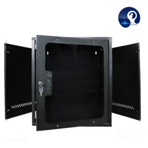 رک دیواری فوکا 12 یونیت عمق Fuka-F12U60D-60