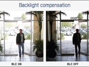 تکنولوژی BLC در دوربین مدار بسته چیست؟
