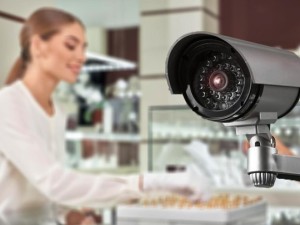 دوربین مداربسته برای طلافروشی
