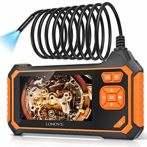 دوربین آندوسکوپی شلنگی مانیتور دار inskam 113