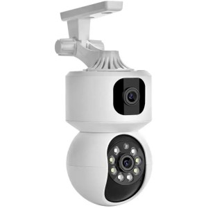 دوربین مداربسته دو لنز مدل v380-V9L-3MP