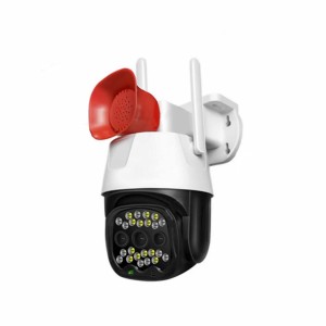 دوربین سیم کارتی چرخشی آژیر دار 3 مگاپیکسل