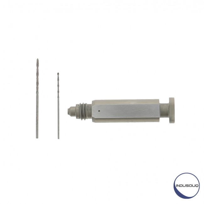 Mix chamber kit round AR2929