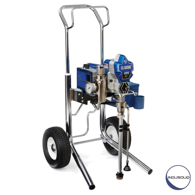 ایرلس برقی STMAX 495
