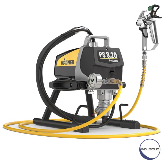 ایرلس برقی واگنر prospray  4.23