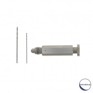 Mix chamber kit round AR2929