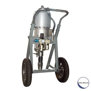 ایرلس پنوماتیک HB370-68